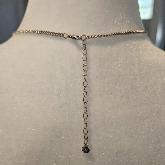 NWT'S - SHYANNE - Mystic Summer Silver-Tone Necklace - Picture 5 of 5